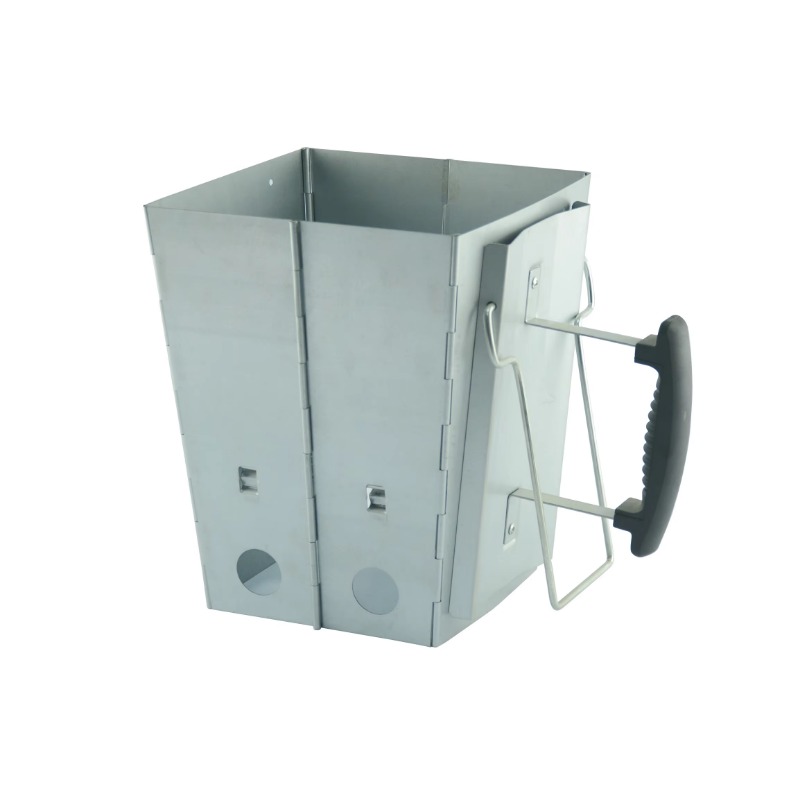 metal outdoor Charcoal Fire Ch - đánh giá và giá Charcoal Chimney Starter