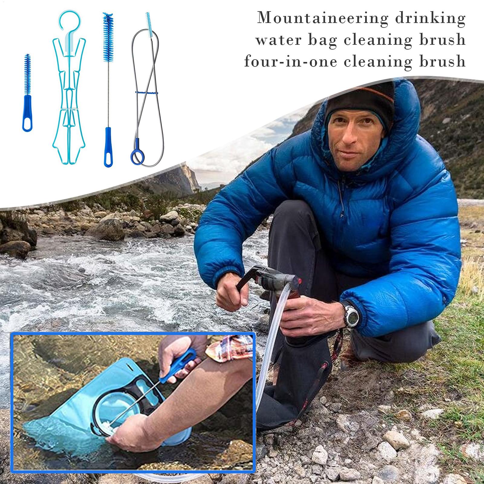 Water Hydration Bladder Cleani - đánh giá và giá Camping Cooking And Drinking