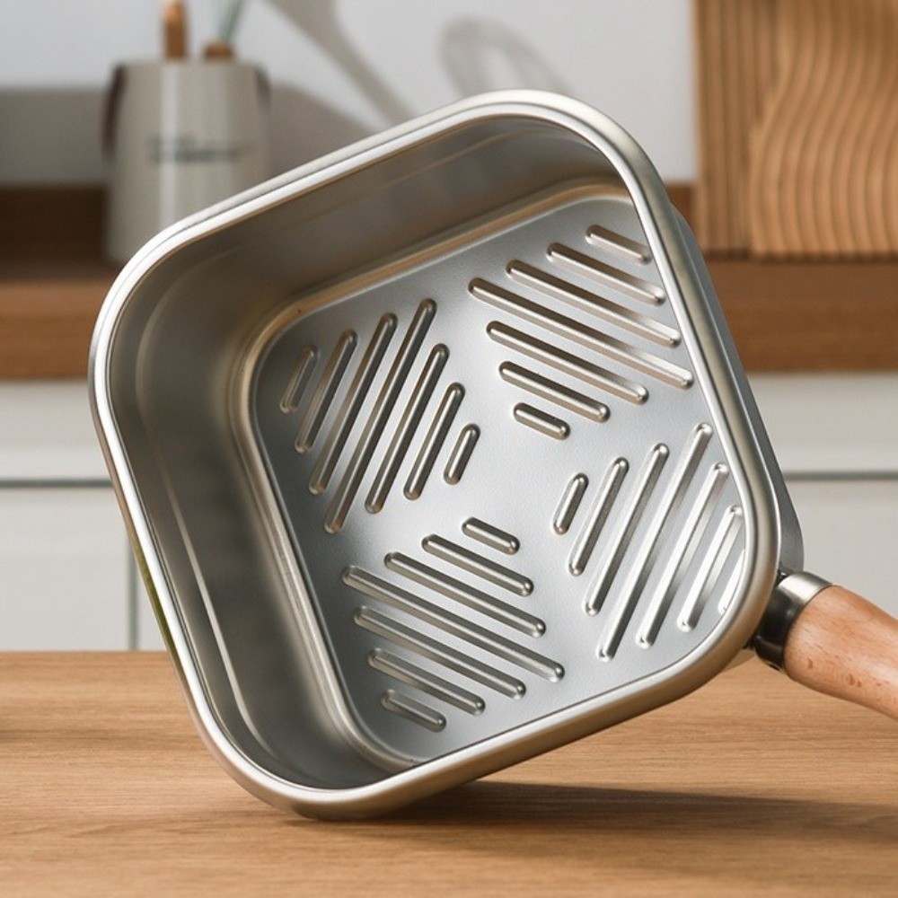 Portable Stainless Steel Fryin - đánh giá và giá Camping Cooking Basket