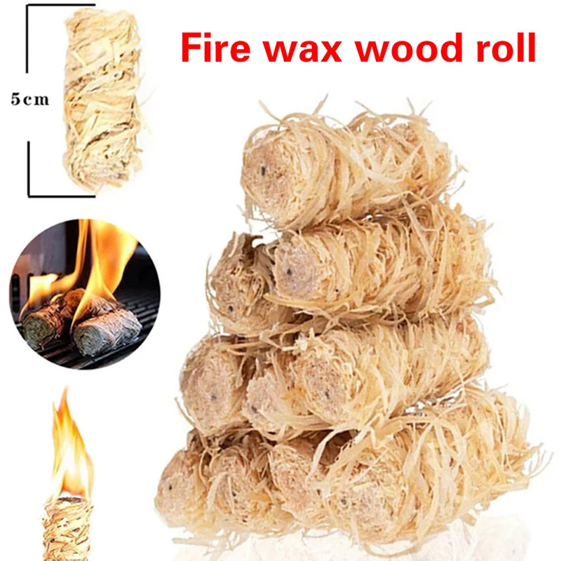 10/30/60Pcs Fire Starter,Natur - đánh giá và giá Charcoal Chimney Starter