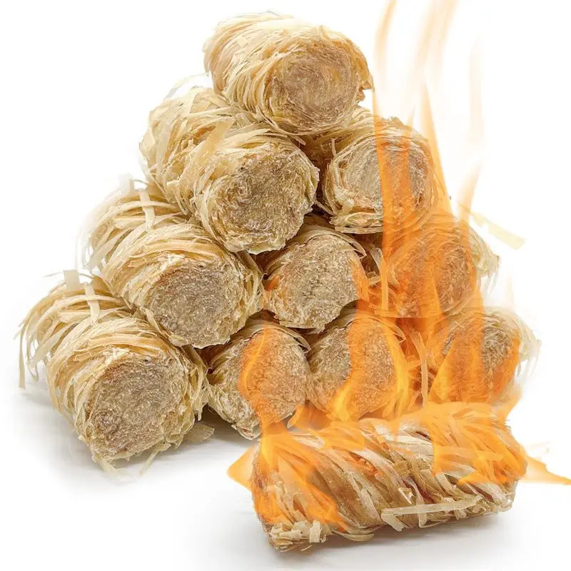 10/30/60Pcs Fire Starter,Natur - đánh giá và giá Charcoal Chimney Starter