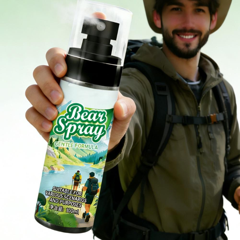 100ml Wildlife Repellent Spray - đánh giá và giá Camping Cooking Oil