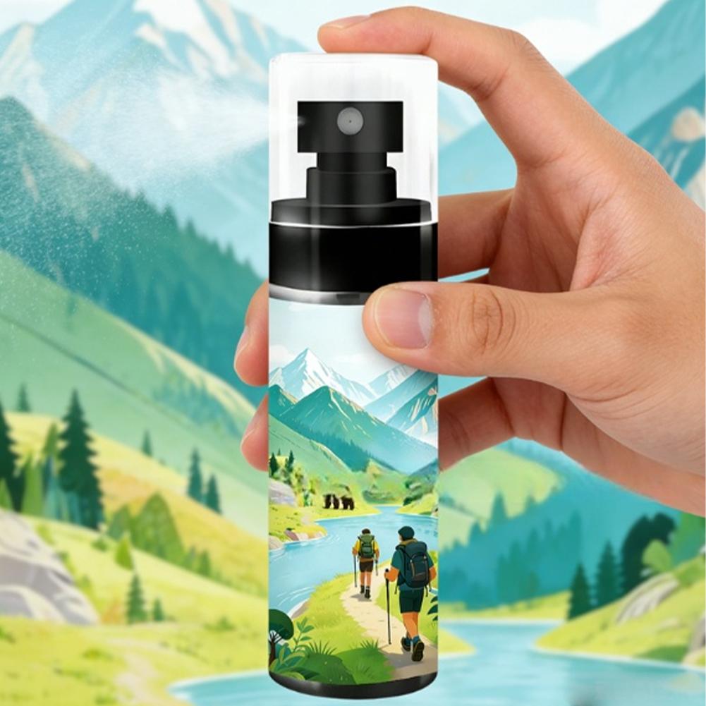 100ml Wildlife Repellent Spray - đánh giá và giá Camping Cooking Oil