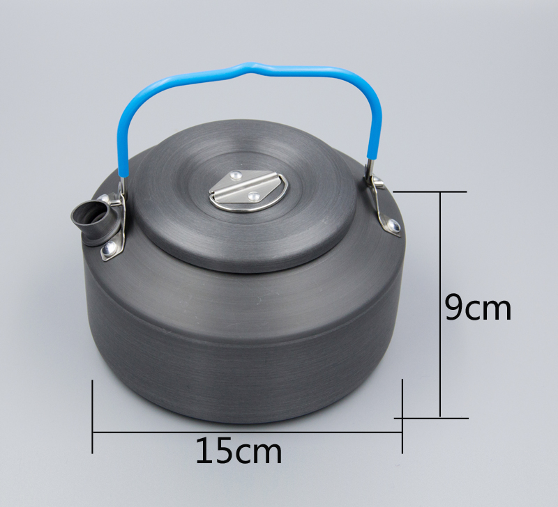 Aluminum Outdoor Camping Cookw - đánh giá và giá Camping Cooking Equipment Bag