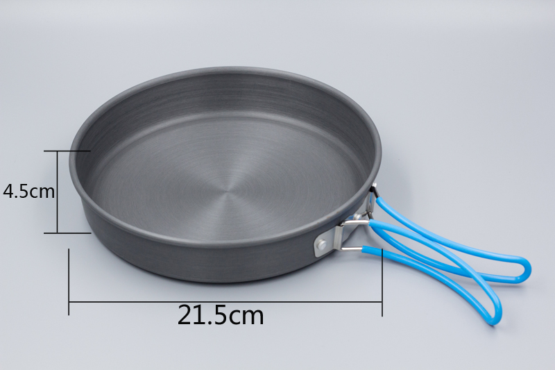 Aluminum Outdoor Camping Cookw - đánh giá và giá Camping Cooking Equipment Bag