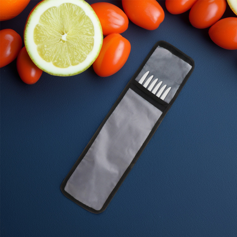 Thickened Oxford Bbq Skewer St - đánh giá và giá Camping Cooking Utensil Organizer