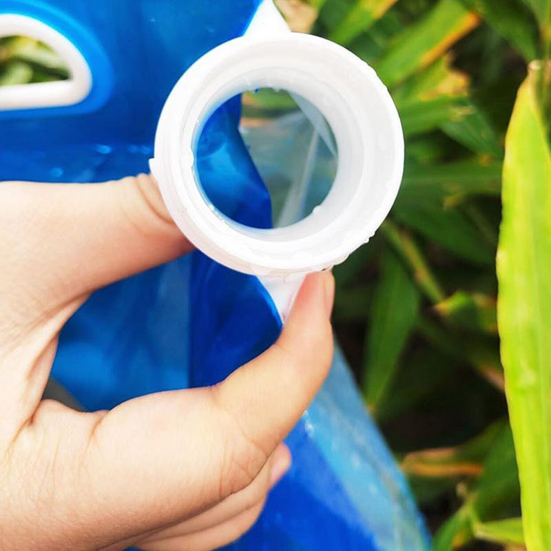 Outdoor Water Bags Foldable Po - đánh giá và giá Camping Cooking And Drinking