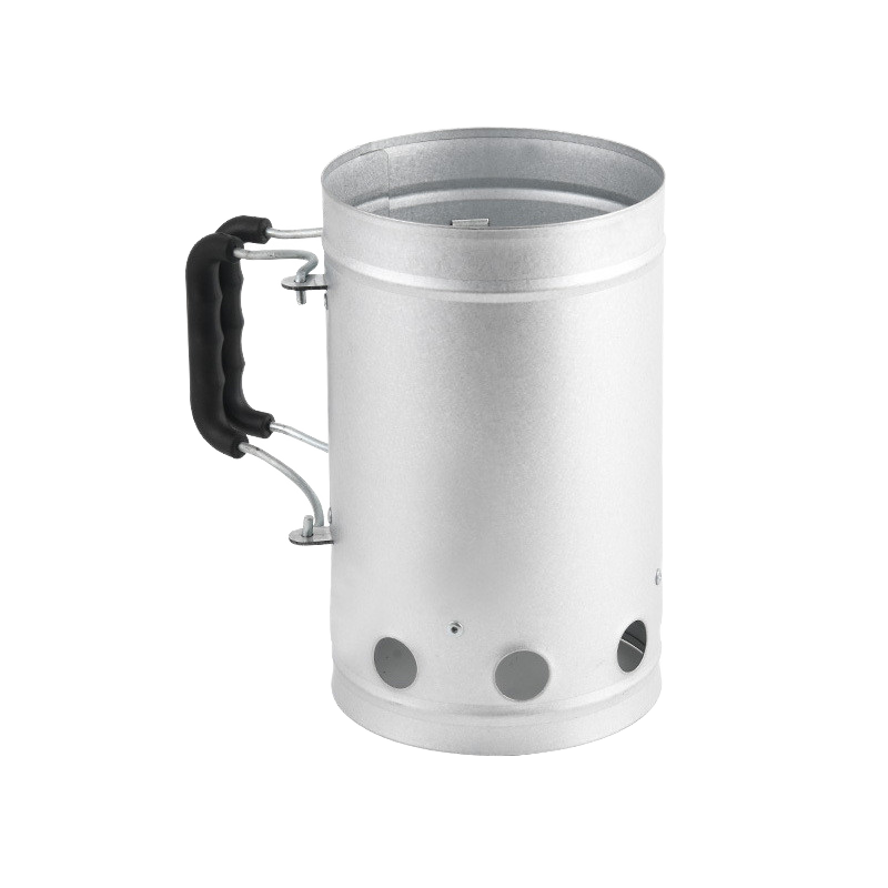 -FAVOUR Auplex Kamado Stainles - đánh giá và giá Charcoal Chimney Starter