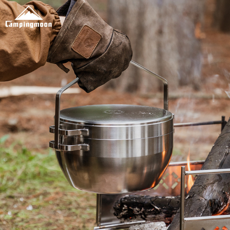 Multi-Purpose Camping Pot - 30 - đánh giá và giá Camping Cooking Ovens