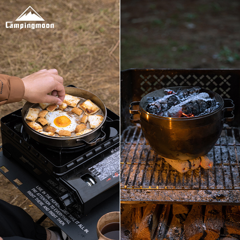 Multi-Purpose Camping Pot - 30 - đánh giá và giá Camping Cooking Ovens