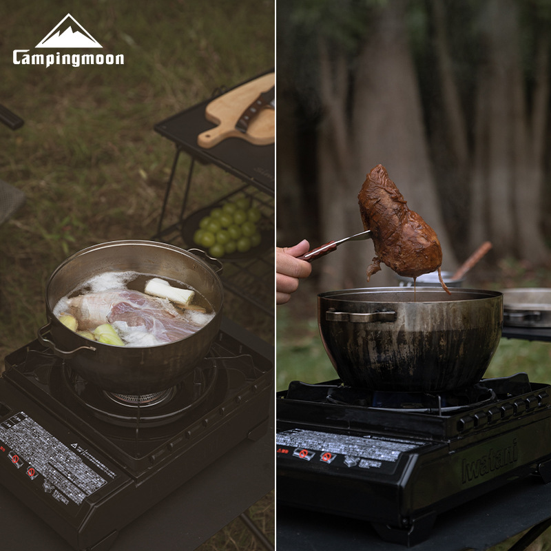 Multi-Purpose Camping Pot - 30 - đánh giá và giá Camping Cooking Ovens