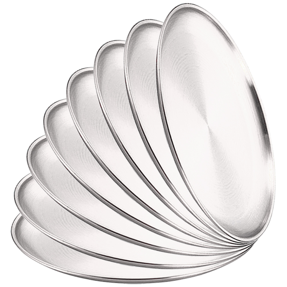 8Pcs Metal Dining Dish Stainle - đánh giá và giá Camping Cooking Meals