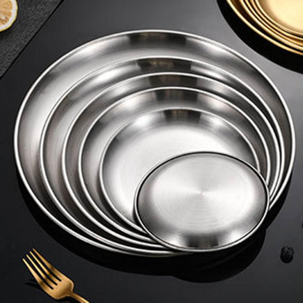 8Pcs Metal Dining Dish Stainle - đánh giá và giá Camping Cooking Meals
