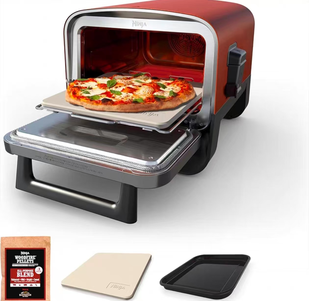 2026 Outdoor Pizza Oven for El - đánh giá và giá Camping Cooking Ovens