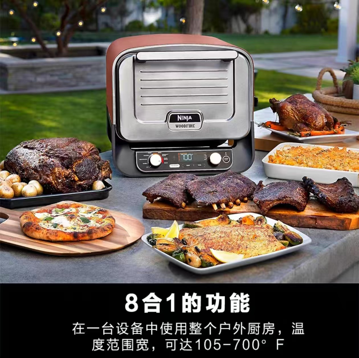 2026 Outdoor Pizza Oven for El - đánh giá và giá Camping Cooking Ovens
