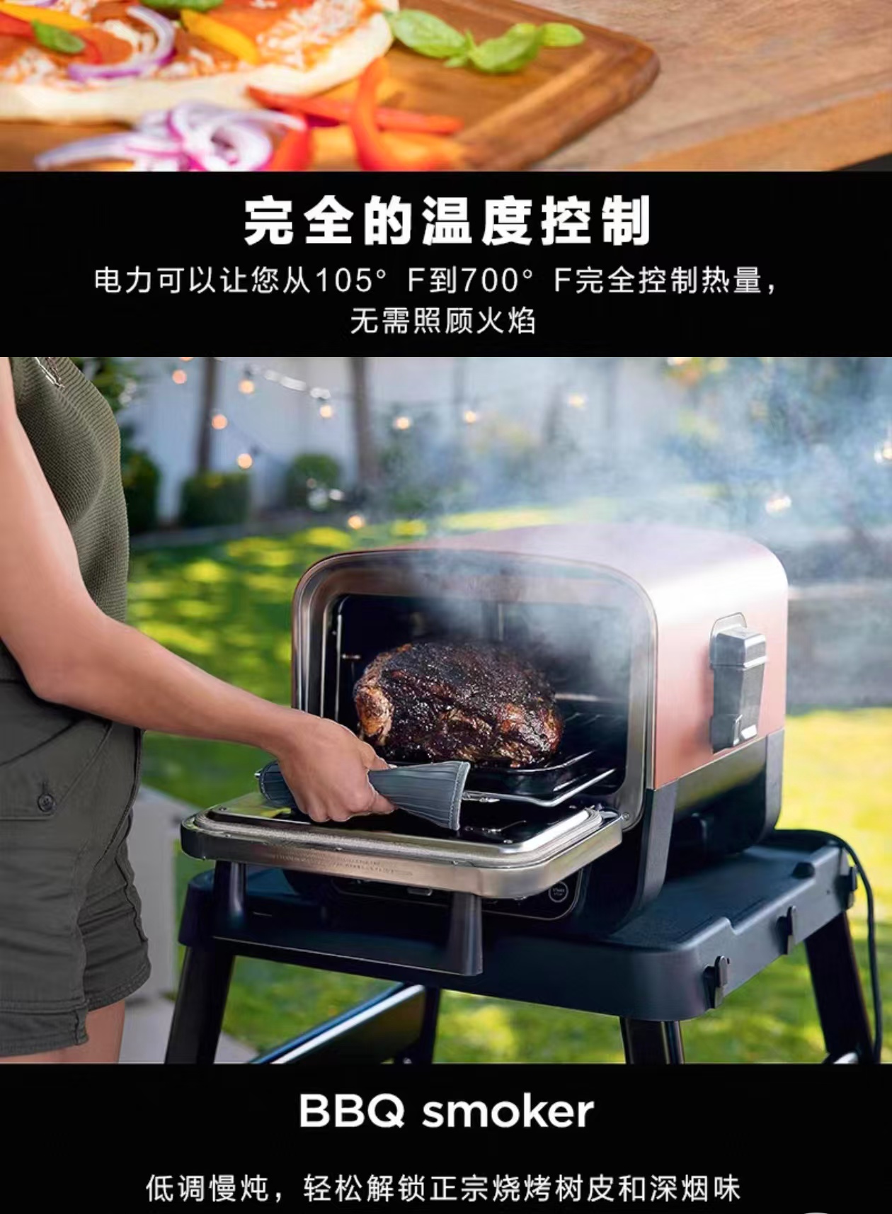 2026 Outdoor Pizza Oven for El - đánh giá và giá Camping Cooking Ovens