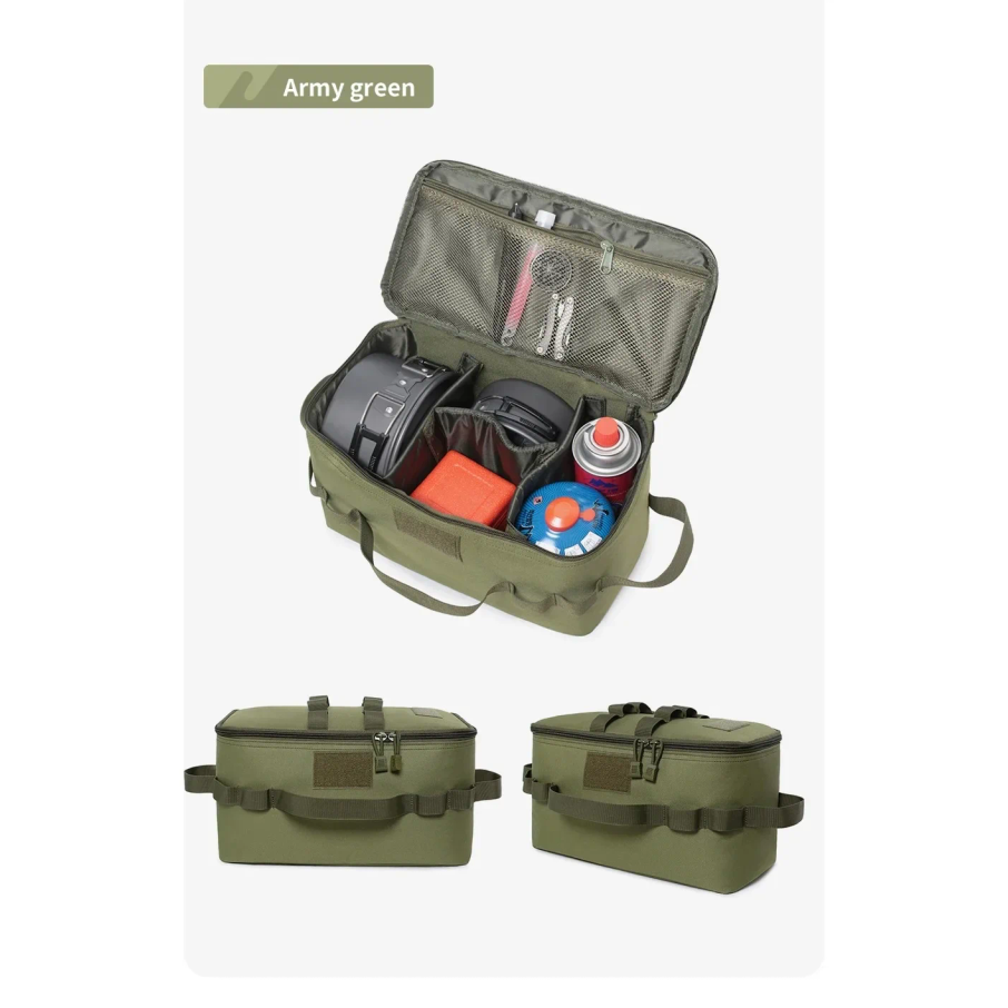 Large Capacity Outdoor Camping - đánh giá và giá Camping Cooking Survival
