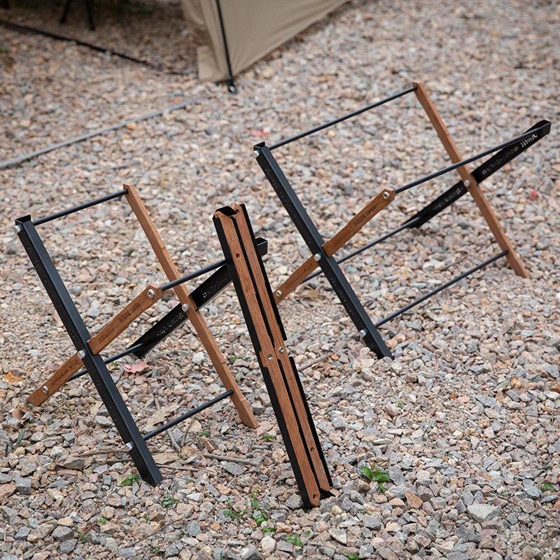 Portable Folding Camping Table - đánh giá và giá Camping Cooking Basket