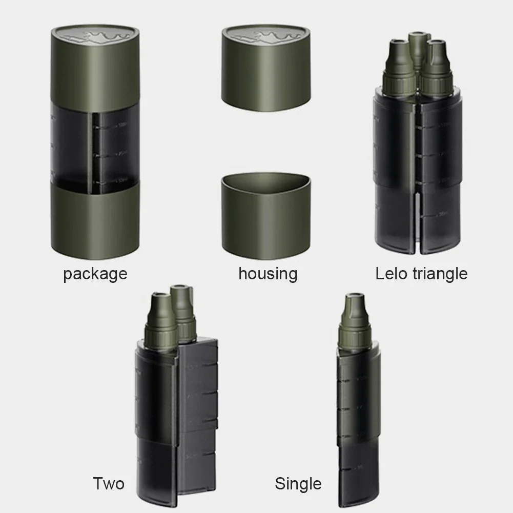 3 In 1 Outdoor Camping Seasoni - đánh giá và giá Camping Cooking Survival