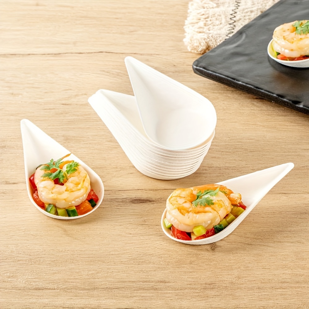 25/50Pcs Made from Sugarcane W - đánh giá và giá Camping Cooking Meals