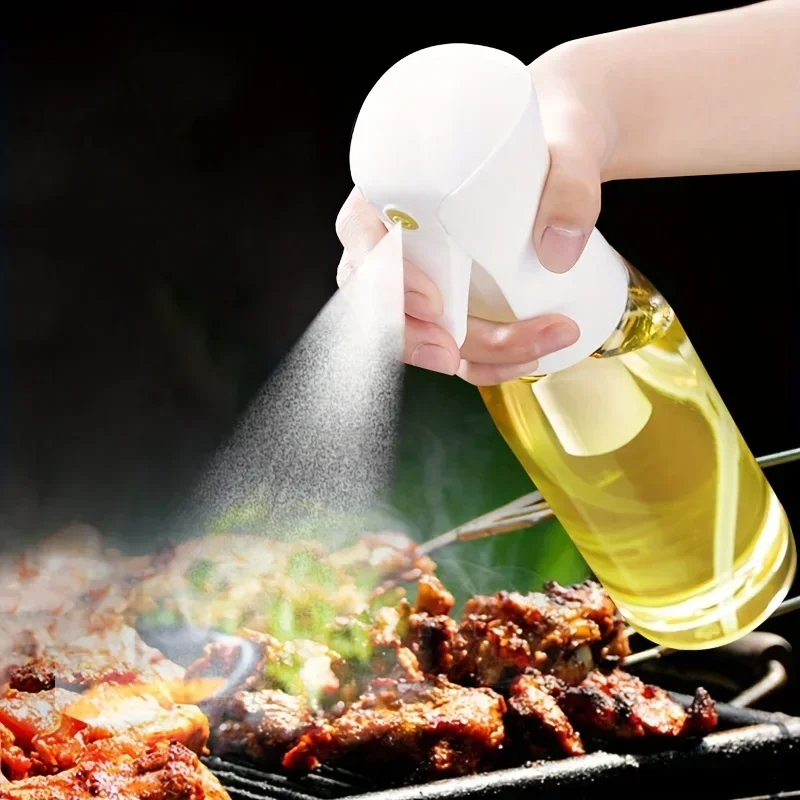 200/300/500ml Oil Spray Olive  - đánh giá và giá Camping Cooking Oil