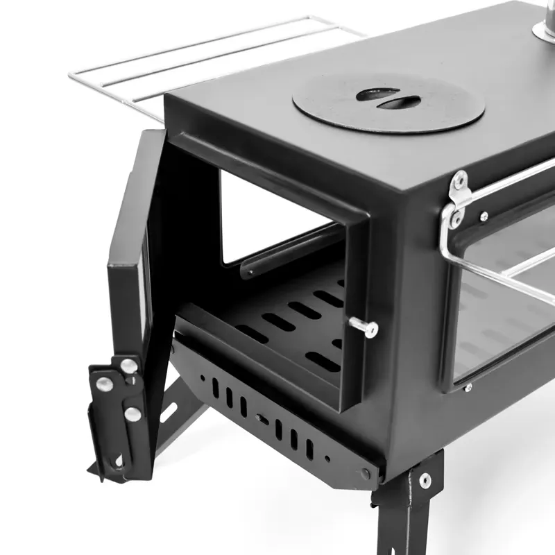 Portable Cold-rolled Steel Out - đánh giá và giá Camping Cooking And Drinking