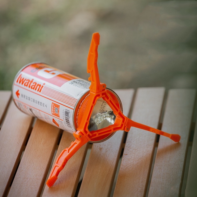 ​​​​​​Portable Gas Canister St - đánh giá và giá Cooking On Camping Stove
