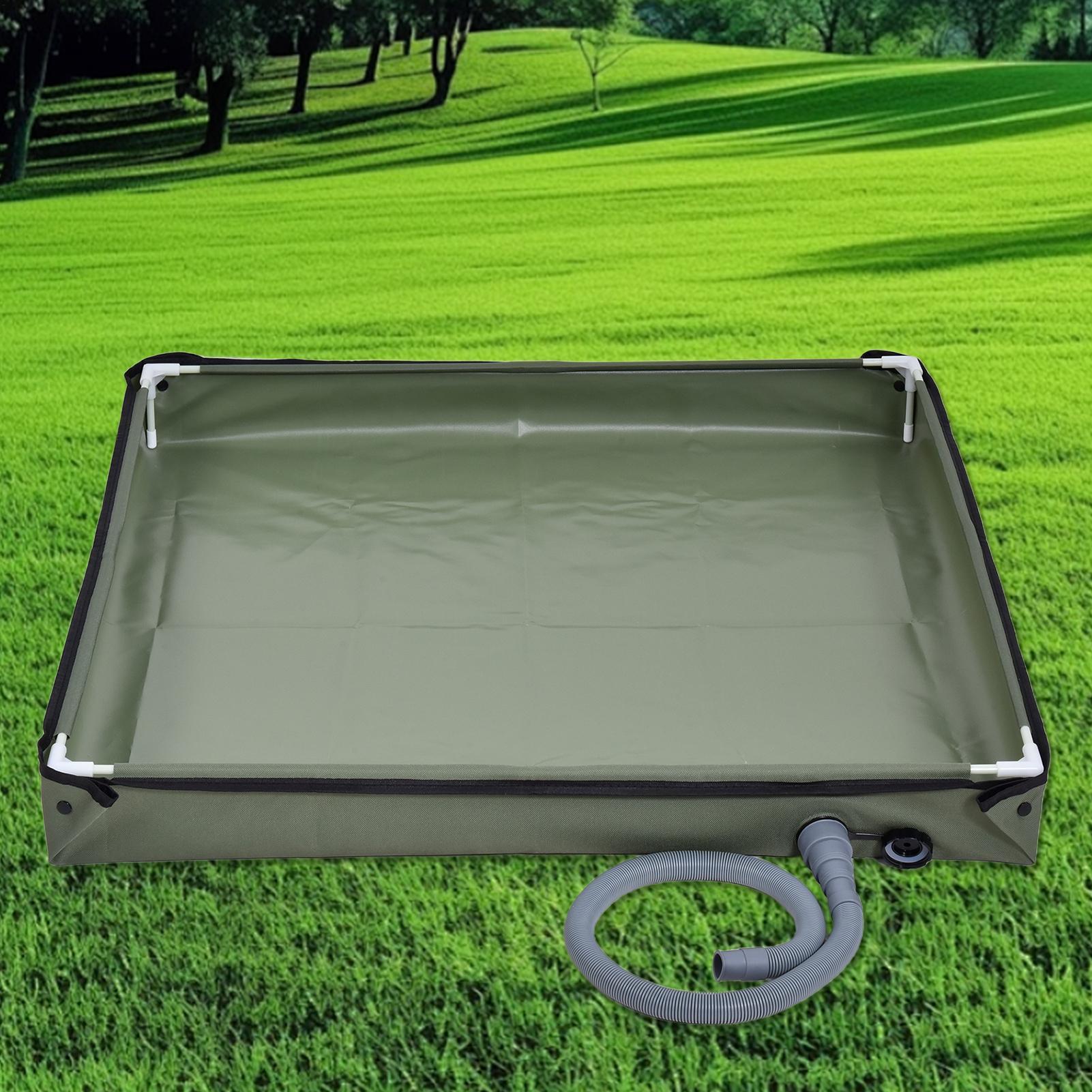 Camping Shower Tent Floor Base - đánh giá và giá Camping Cooking Survival