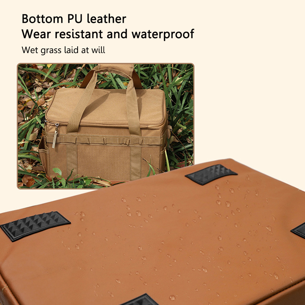 30L Camping Cooking Utensil Or - đánh giá và giá Camping Cooking Utensil Organizer