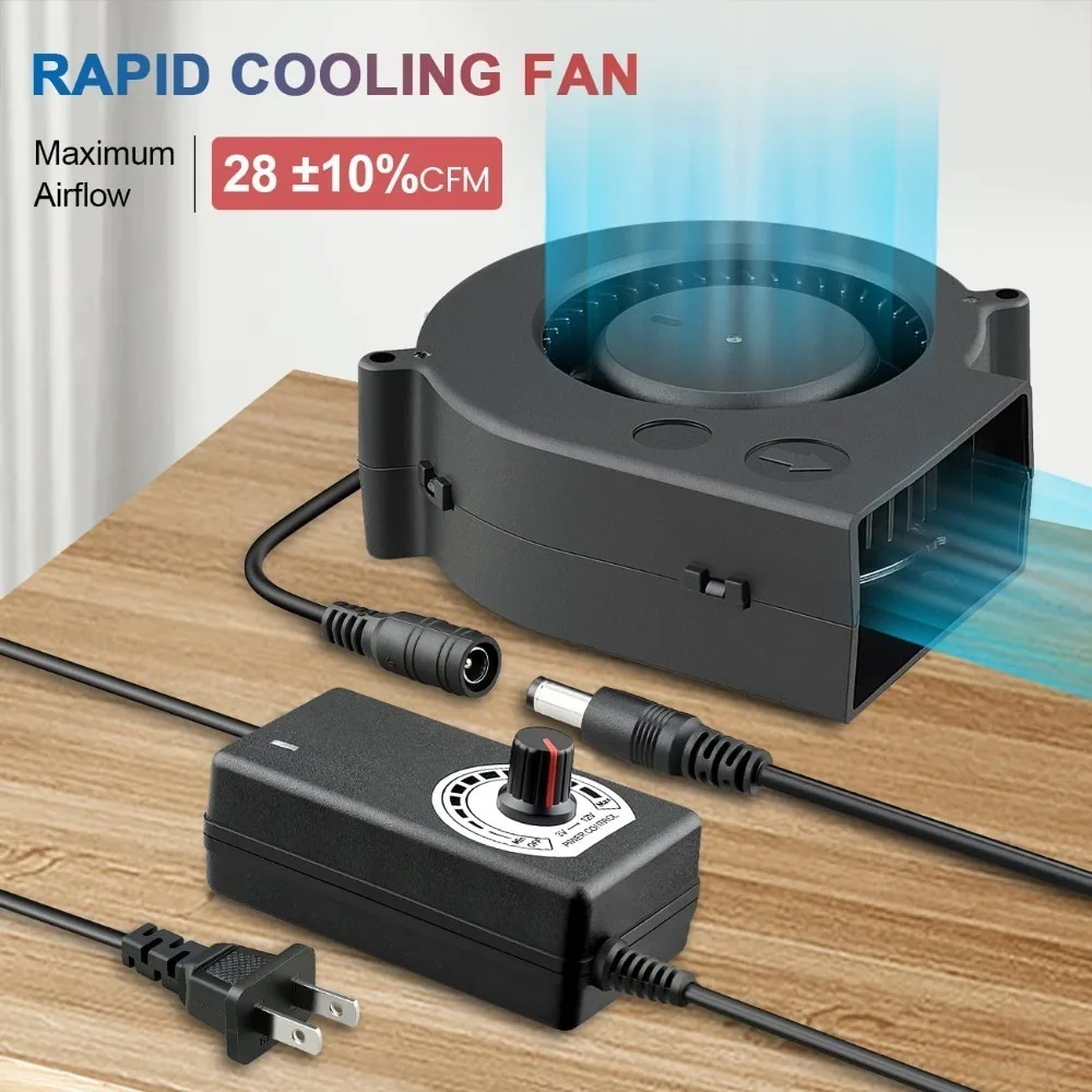 BBQ Blower 220V with Air Colle - đánh giá và giá Charcoal Chimney Starter