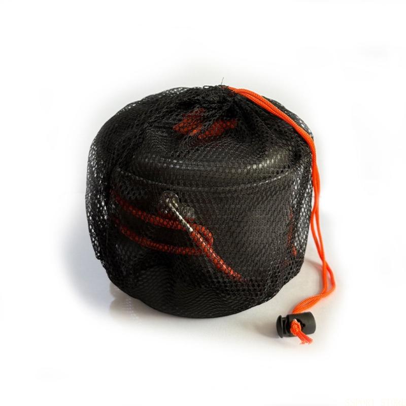 Nồi nhôm cứng dùng cắm trại U2 - đánh giá và giá Camping Cooking Meals