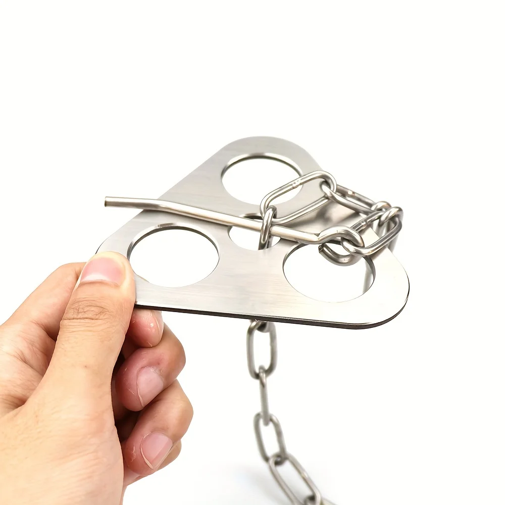 Stainless Steel Camping Tripod - đánh giá và giá Camping Cooking Set Stainless Steel
