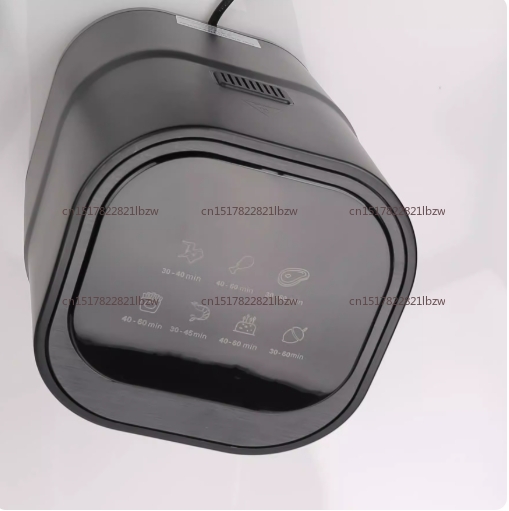 200W 24V 2.5L Electric Air Fry - đánh giá và giá Camping Cooking Oil