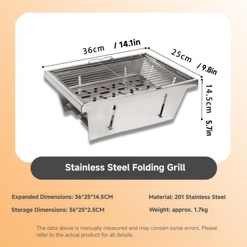 WESTTUNE IGT Barbecue Grill Fo - đánh giá và giá Camping Cooking Unit