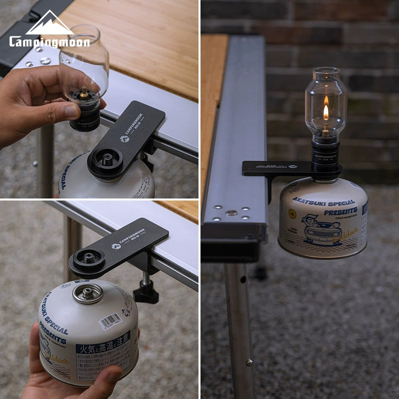 Camping Desktop Clip Extension - đánh giá và giá Cooking On Camping Stove