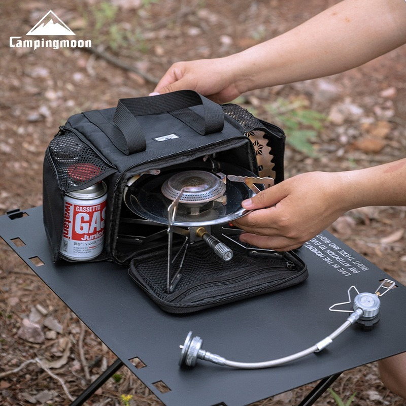 CAMPINGMOON BKXD-5F-B Small Ca - đánh giá và giá Cooking On Camping Stove
