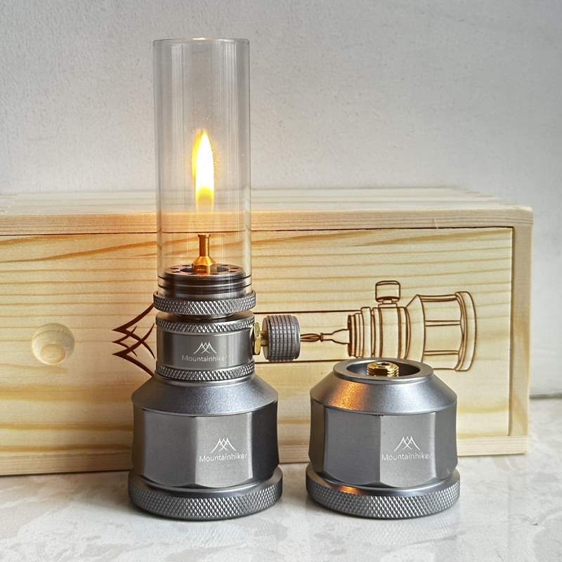Camping Gas Lamp Portable Smal - đánh giá và giá Cooking On Camping Stove
