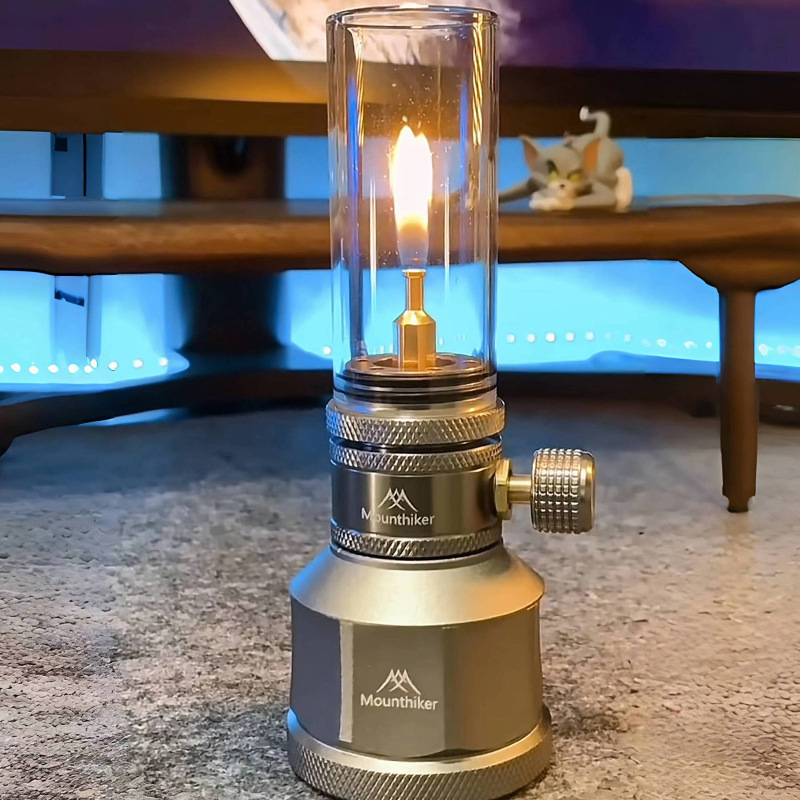 Camping Gas Lamp Portable Smal - đánh giá và giá Cooking On Camping Stove