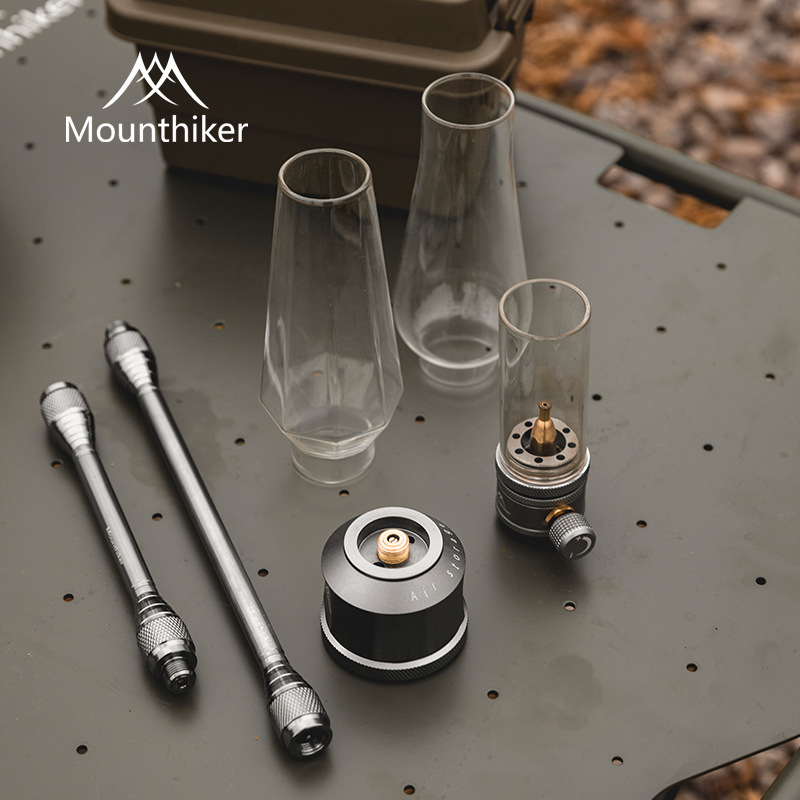 Camping Gas Lamp Portable Smal - đánh giá và giá Cooking On Camping Stove