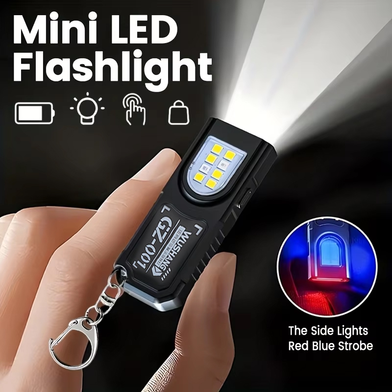 Multifunctional Keychain Flash - đánh giá và giá Camping Cooking Fish