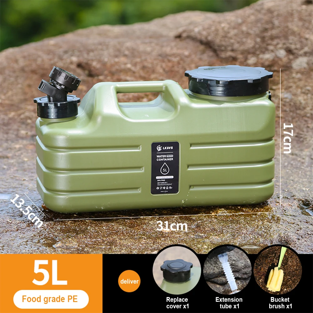 5L Camping Water Container Lar - đánh giá và giá Camping Cooking And Drinking