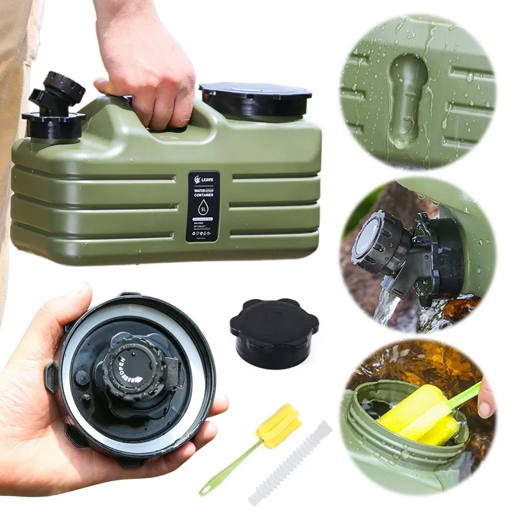 5L Camping Water Container Lar - đánh giá và giá Camping Cooking And Drinking