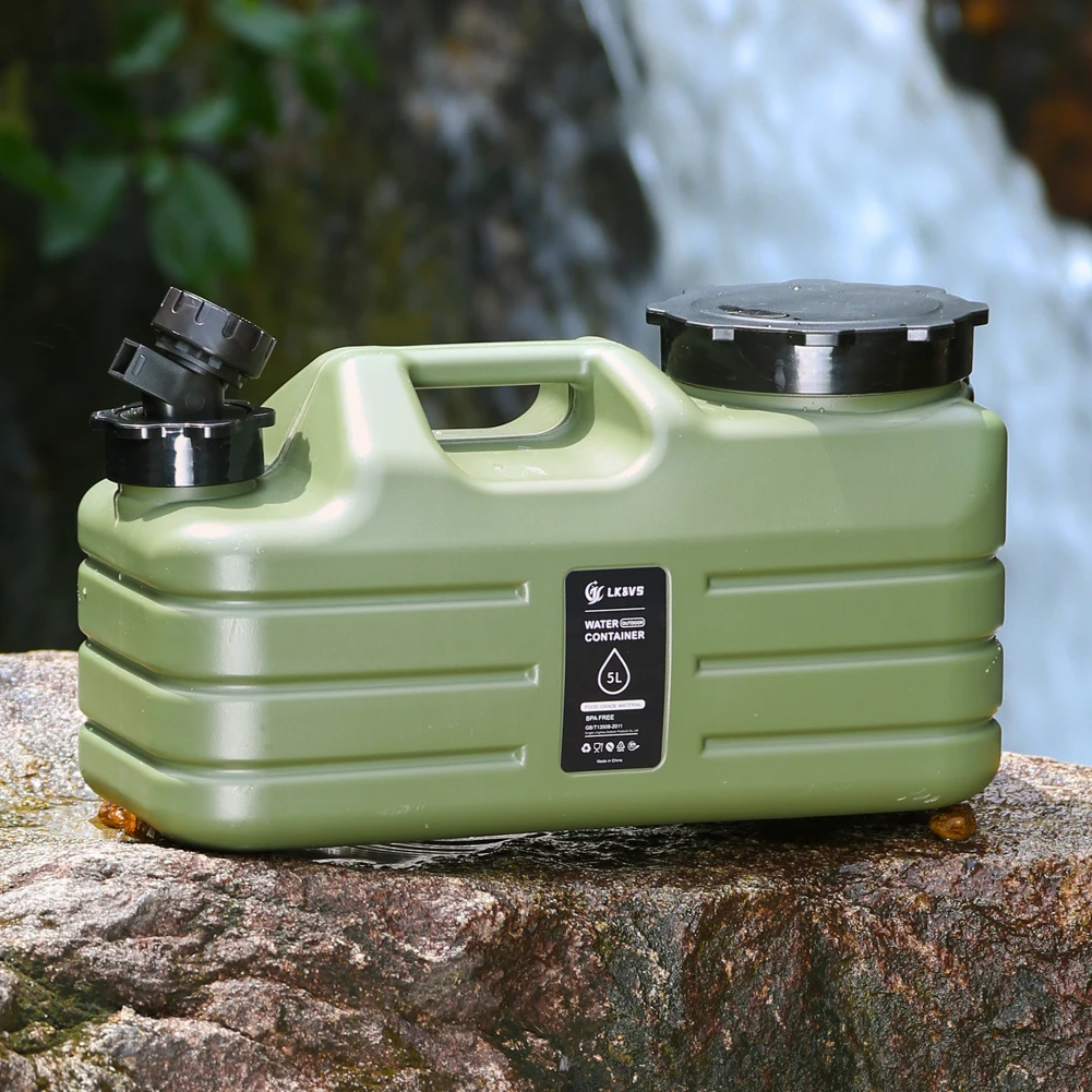 5L Camping Water Container Lar - đánh giá và giá Camping Cooking And Drinking