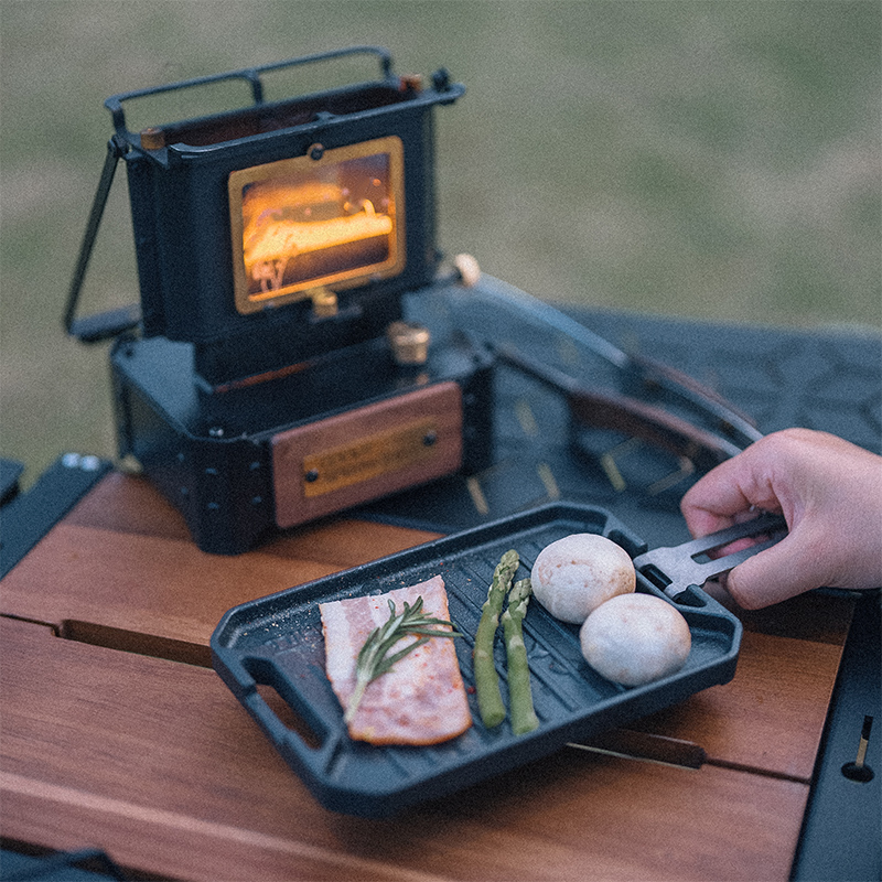 COOUT SPRINGHILL Outdoor Mini  - đánh giá và giá Camping Cooking Survival