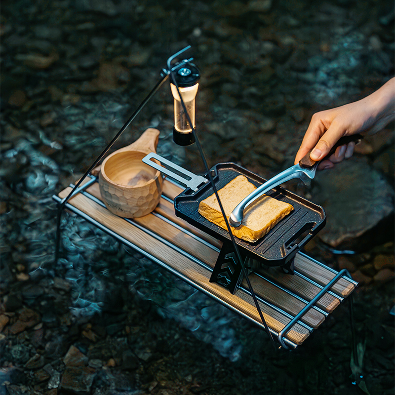 COOUT SPRINGHILL Outdoor Mini  - đánh giá và giá Camping Cooking Survival