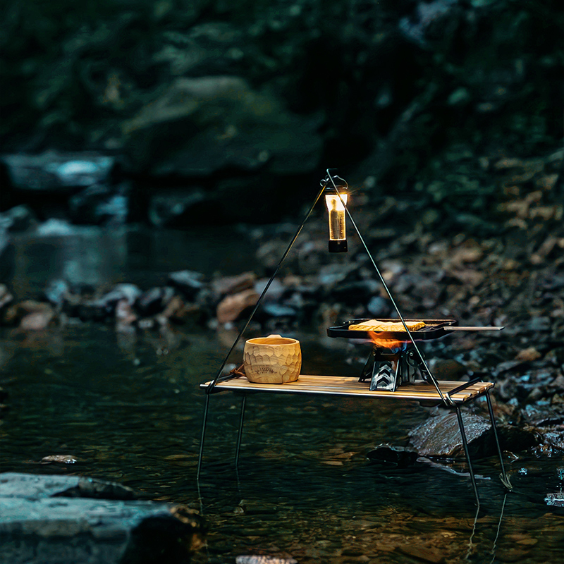COOUT SPRINGHILL Outdoor Mini  - đánh giá và giá Camping Cooking Survival