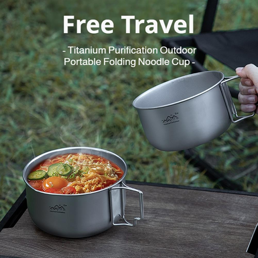 Ultralight Titanium Backpackin - đánh giá và giá Camping Cooking Set Stainless Steel