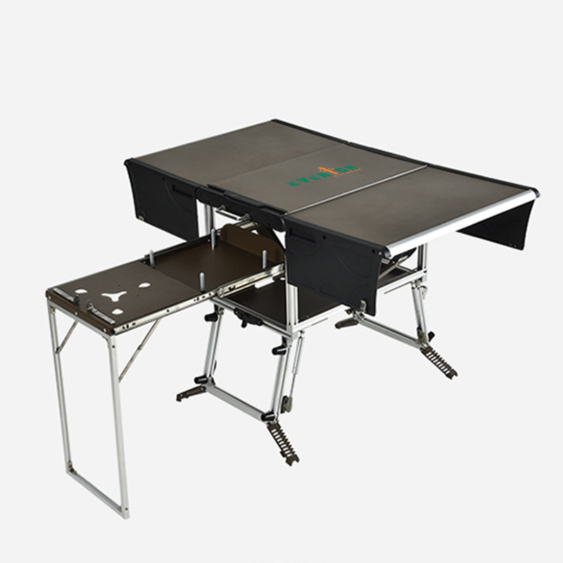 High Quality Foldable Outdoor  - đánh giá và giá Quality Camping Cooking Set