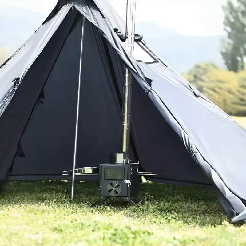 Carbon Steel Portable Outdoor  - đánh giá và giá Camping Cooking And Drinking