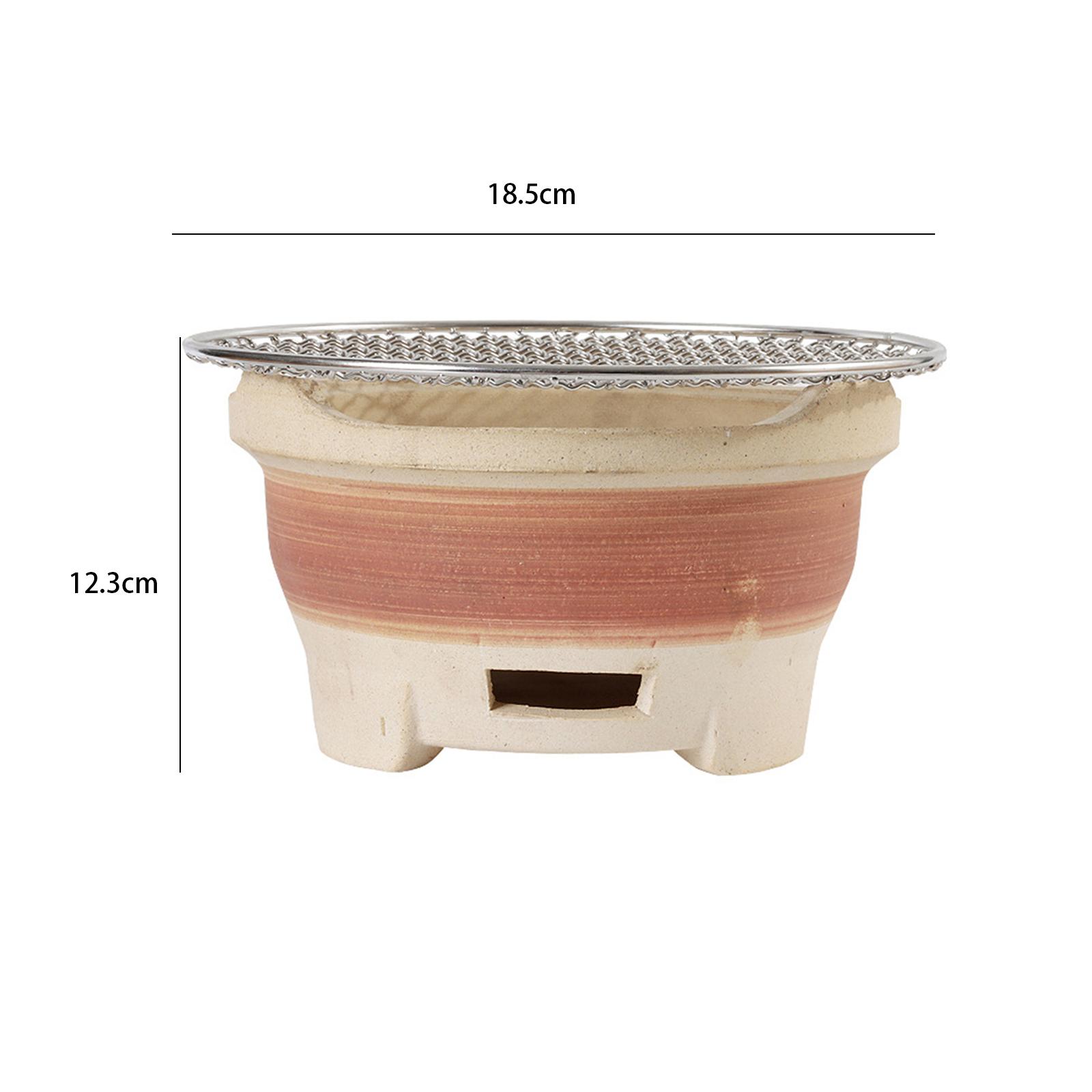 Carbon Household grill Old Fas - đánh giá và giá Camping Cooking Ovens